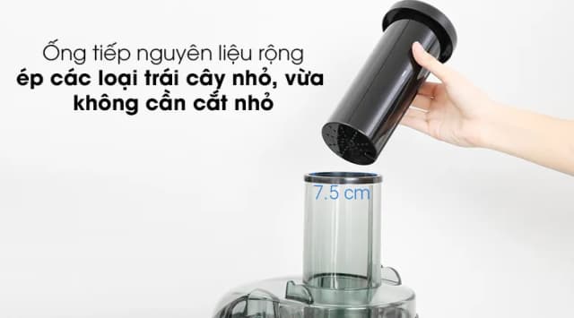 So sánh giá Máy ép trái cây Hommy GS-329 rẻ nhất? - Ảnh 14