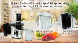 So sánh giá Máy ép trái cây Hommy GS-329 - Tìm sản phẩm giá rẻ nhất - Ảnh 15