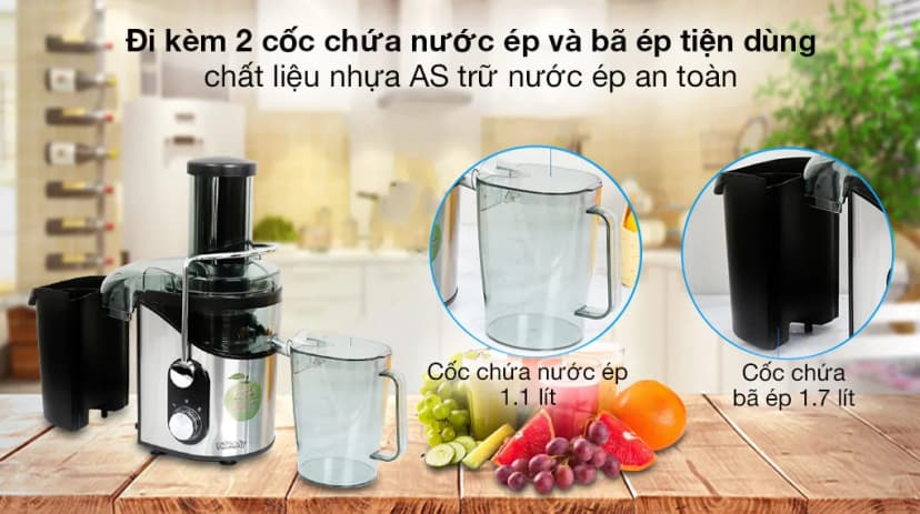 So sánh giá Máy ép trái cây Hommy GS-329 - Tìm sản phẩm giá rẻ nhất - Ảnh 15