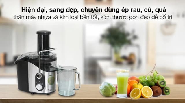 So sánh giá Máy ép trái cây Hommy GS-329 rẻ nhất? - Ảnh 4