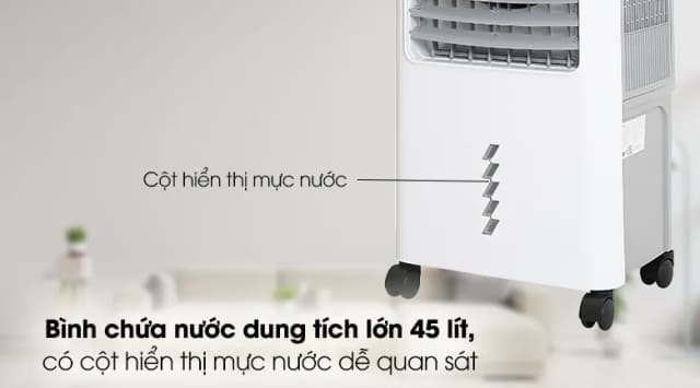So sánh giá Quạt điều hòa Hommy RPD-80 130W rẻ nhất? - Ảnh 11