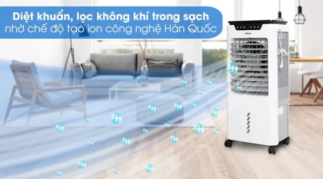 So sánh giá Quạt điều hòa Hommy RPD-80 130W rẻ nhất? - Ảnh 12