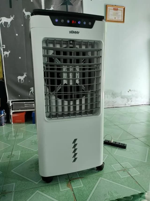 So sánh giá Quạt điều hòa Hommy RPD-80 130W rẻ nhất? - Ảnh 14