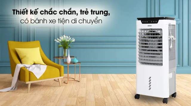 So sánh giá Quạt điều hòa Hommy RPD-80 130W rẻ nhất? - Ảnh 3