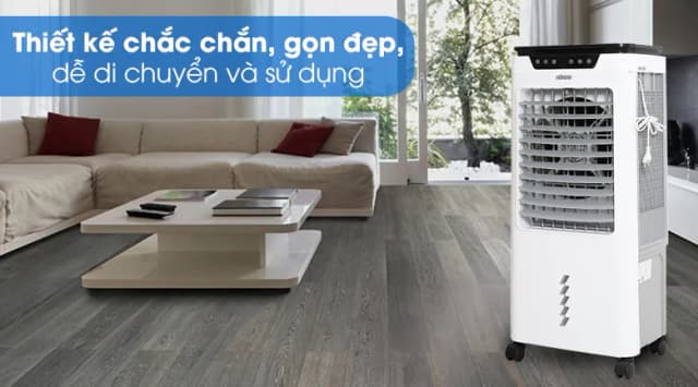 So sánh giá Quạt điều hòa Hommy RPD-80 130W rẻ nhất? - Ảnh 6