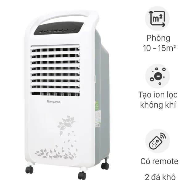 So sánh giá Quạt điều hòa Hommy RPD-80 130W rẻ nhất? - Ảnh 7