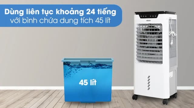 So sánh giá Quạt điều hòa Hommy RPD-80 130W rẻ nhất? - Ảnh 9