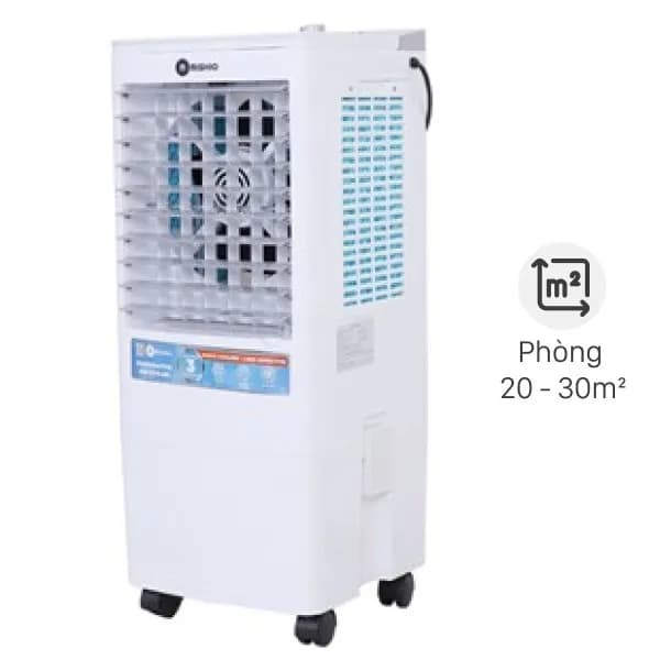 So sánh giá Quạt điều hòa Hommy RPD-80 130W rẻ nhất? - Ảnh 10