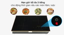 Bếp từ hồng ngoại 3 vùng nấu âm Kangaroo KG446i 5800W - Giá rẻ nhất hôm nay - Ảnh 11