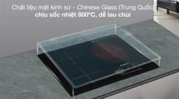 Bếp từ hồng ngoại 3 vùng nấu âm Kangaroo KG446i 5800W - Giá rẻ nhất hôm nay - Ảnh 13