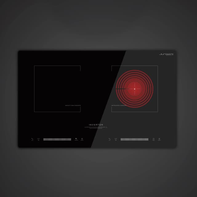 So sánh giá Bếp từ hồng ngoại âm Junger SIS-66 4200W rẻ nhất? - Ảnh 2