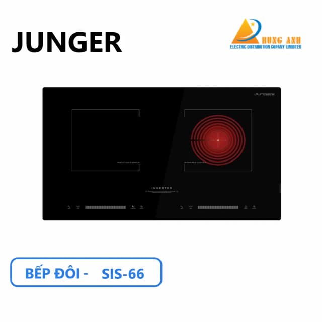 So sánh giá Bếp từ hồng ngoại âm Junger SIS-66 4200W rẻ nhất? - Ảnh 16