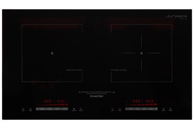 So sánh giá Bếp từ hồng ngoại âm Junger SIS-66 4200W rẻ nhất? - Ảnh 17