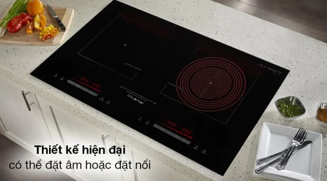 So sánh giá Bếp từ hồng ngoại âm Junger SIS-66 4200W rẻ nhất? - Ảnh 4