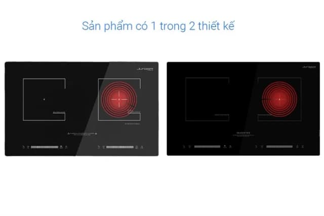So sánh giá Bếp từ hồng ngoại âm Junger SIS-66 4200W rẻ nhất? - Ảnh 5