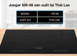 So sánh giá Bếp từ hồng ngoại âm Junger SIS-68 4800W - Tìm sản phẩm giá rẻ nhất - Ảnh 11