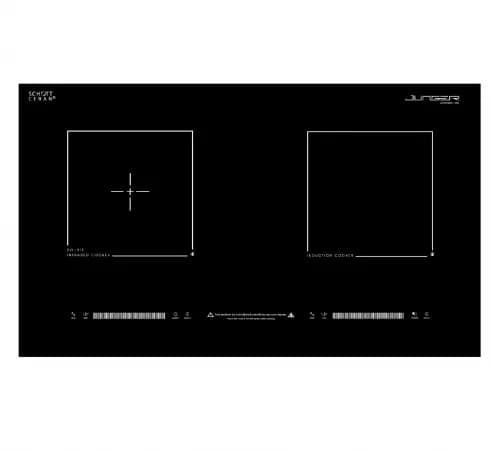 So sánh giá Bếp từ hồng ngoại âm Junger SIS-68 4800W rẻ nhất? - Ảnh 18