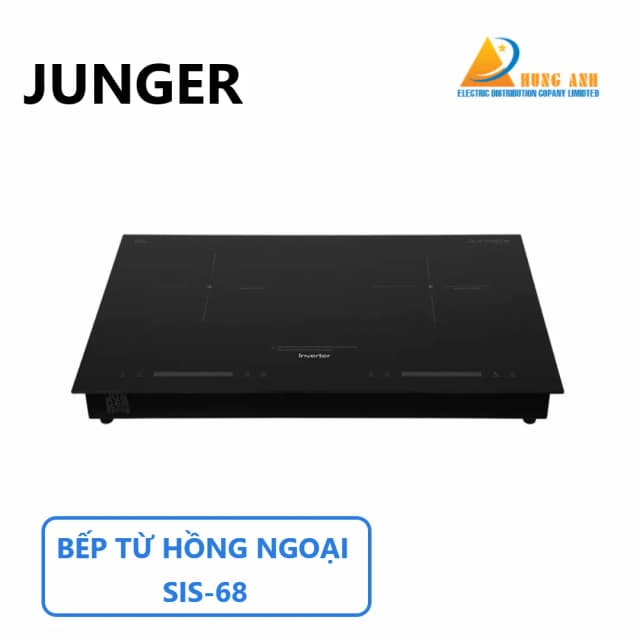 So sánh giá Bếp từ hồng ngoại âm Junger SIS-68 4800W rẻ nhất? - Ảnh 19