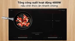 So sánh giá Bếp từ hồng ngoại âm Junger SIS-68 4800W - Tìm sản phẩm giá rẻ nhất - Ảnh 4