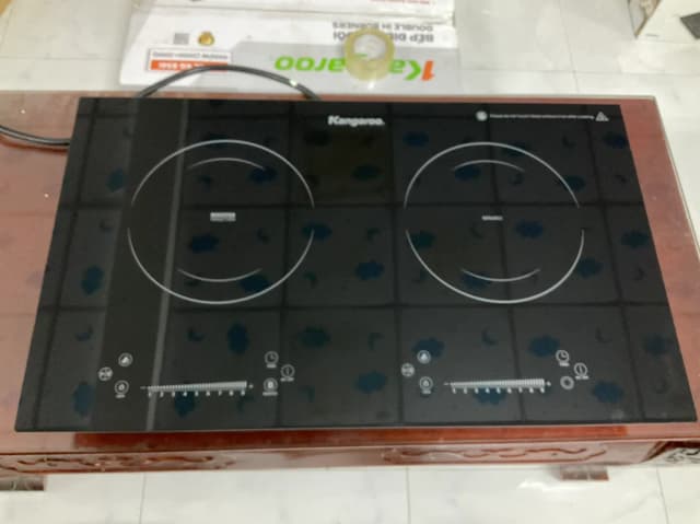 So sánh giá Bếp từ hồng ngoại âm Kangaroo KG852i 4000W rẻ nhất? - Ảnh 15