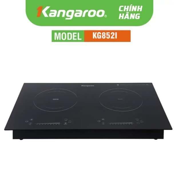 So sánh giá Bếp từ hồng ngoại âm Kangaroo KG852i 4000W rẻ nhất? - Ảnh 5