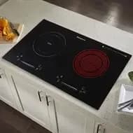 So sánh giá Bếp từ hồng ngoại âm Kangaroo KG852i 4000W rẻ nhất? - Ảnh 10