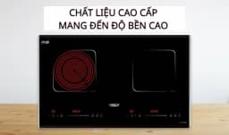 So sánh giá Bếp từ hồng ngoại lắp âm Chef's EH-MIX220 - Tìm sản phẩm giá rẻ nhất - Ảnh 11