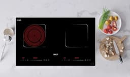 So sánh giá Bếp từ hồng ngoại lắp âm Chef's EH-MIX220 - Tìm sản phẩm giá rẻ nhất - Ảnh 16