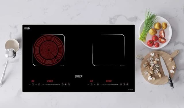 Top 1 so sánh giá Bếp từ hồng ngoại lắp âm Chef's EH-MIX220 - Tìm sản phẩm giá rẻ nhất - Ảnh 16
