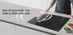So sánh giá Bếp từ hồng ngoại âm Hawonkoo CEH-262 4800W - Tìm sản phẩm giá rẻ nhất - Ảnh 13