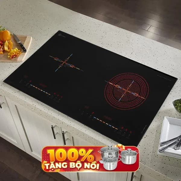 So sánh giá Bếp từ hồng ngoại âm Hawonkoo CEH-262 4800W rẻ nhất? - Ảnh 20