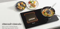 So sánh giá Bếp từ hồng ngoại âm Hawonkoo CEH-262 4800W - Tìm sản phẩm giá rẻ nhất - Ảnh 4