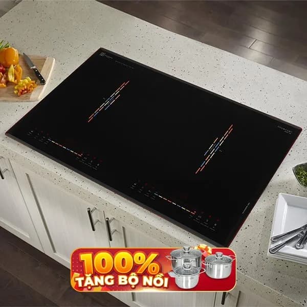 So sánh giá Bếp từ hồng ngoại âm KAFF KF-FL108 4500W rẻ nhất? - Ảnh 9