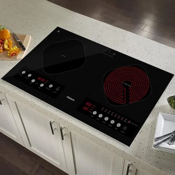 So sánh giá Bếp từ hồng ngoại âm Midea MC-IHD361 3200W rẻ nhất? - Ảnh 17