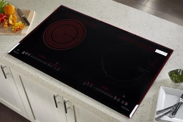 Bếp từ hồng ngoại âm Pramie 2105 5200W - Ảnh 7