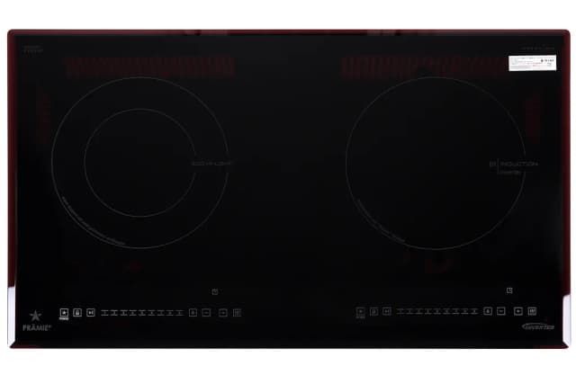 So sánh giá Bếp từ hồng ngoại âm Pramie 2105 5200W rẻ nhất? - Ảnh 2