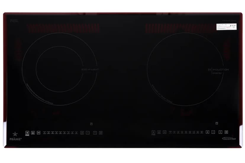 So sánh giá Bếp từ hồng ngoại âm Pramie 2105 5200W - Tìm sản phẩm giá rẻ nhất - Ảnh 2