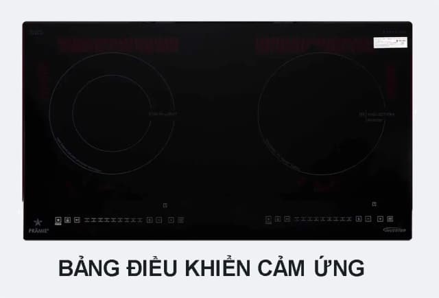 So sánh giá Bếp từ hồng ngoại âm Pramie 2105 5200W rẻ nhất? - Ảnh 14