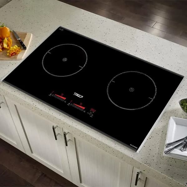 So sánh giá Bếp từ hồng ngoại âm Pramie 2105 5200W rẻ nhất? - Ảnh 15