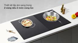 So sánh giá Bếp từ hồng ngoại âm Pramie 2105 5200W - Tìm sản phẩm giá rẻ nhất - Ảnh 4