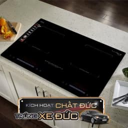 So sánh giá Bếp từ hồng ngoại âm Pramie 2105 5200W - Tìm sản phẩm giá rẻ nhất - Ảnh 10