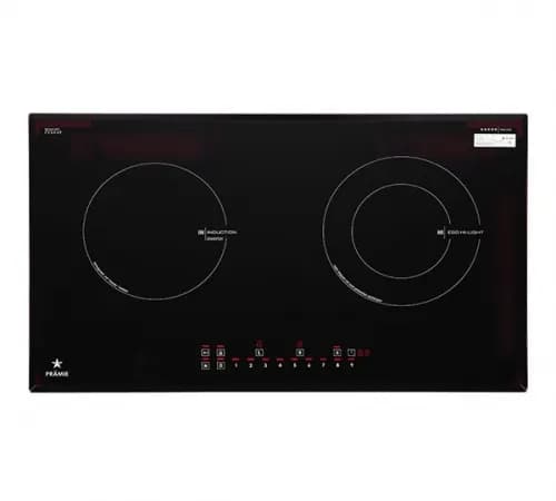 So sánh giá Bếp từ hồng ngoại lắp âm Pramie 2108 rẻ nhất? - Ảnh 15