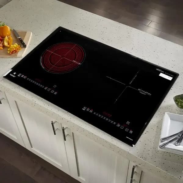 So sánh giá Bếp từ hồng ngoại lắp âm Pramie 2108 rẻ nhất? - Ảnh 7