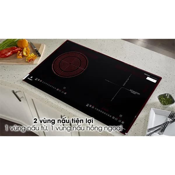 So sánh giá Bếp từ hồng ngoại lắp âm Pramie 2108 rẻ nhất? - Ảnh 10