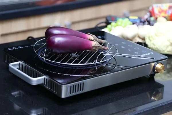 So sánh giá Bếp hồng ngoại đơn Sanaky SNK-2524HGN 2000W rẻ nhất? - Ảnh 12