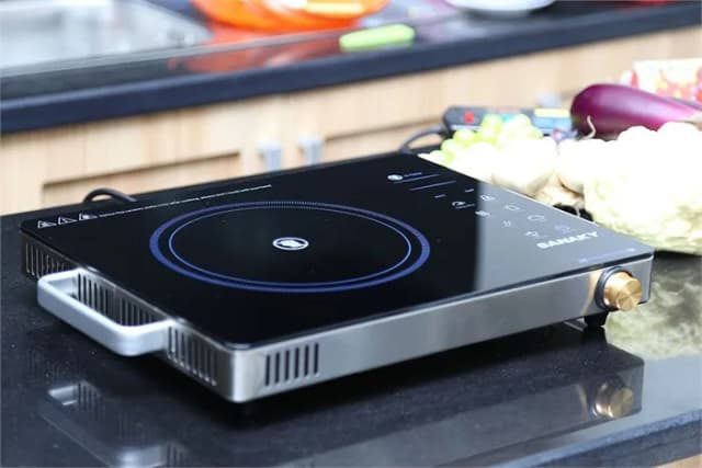 So sánh giá Bếp hồng ngoại đơn Sanaky SNK-2524HGN 2000W rẻ nhất? - Ảnh 14
