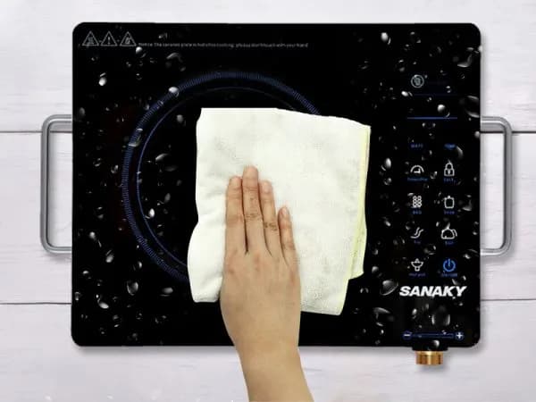 So sánh giá Bếp hồng ngoại đơn Sanaky SNK-2524HGN 2000W rẻ nhất? - Ảnh 16