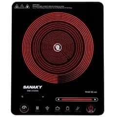 So sánh giá Bếp hồng ngoại đơn Sanaky SNK-2524HGN 2000W rẻ nhất? - Ảnh 17