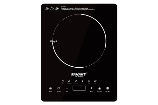 So sánh giá Bếp hồng ngoại đơn Sanaky SNK-2524HGN 2000W rẻ nhất? - Ảnh 18