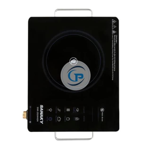 So sánh giá Bếp hồng ngoại đơn Sanaky SNK-2524HGN 2000W rẻ nhất? - Ảnh 7